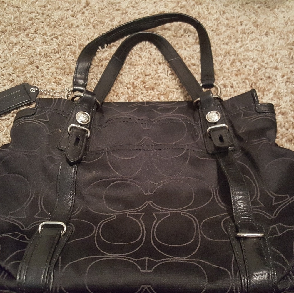 Coach bag - Picture 2 of 4